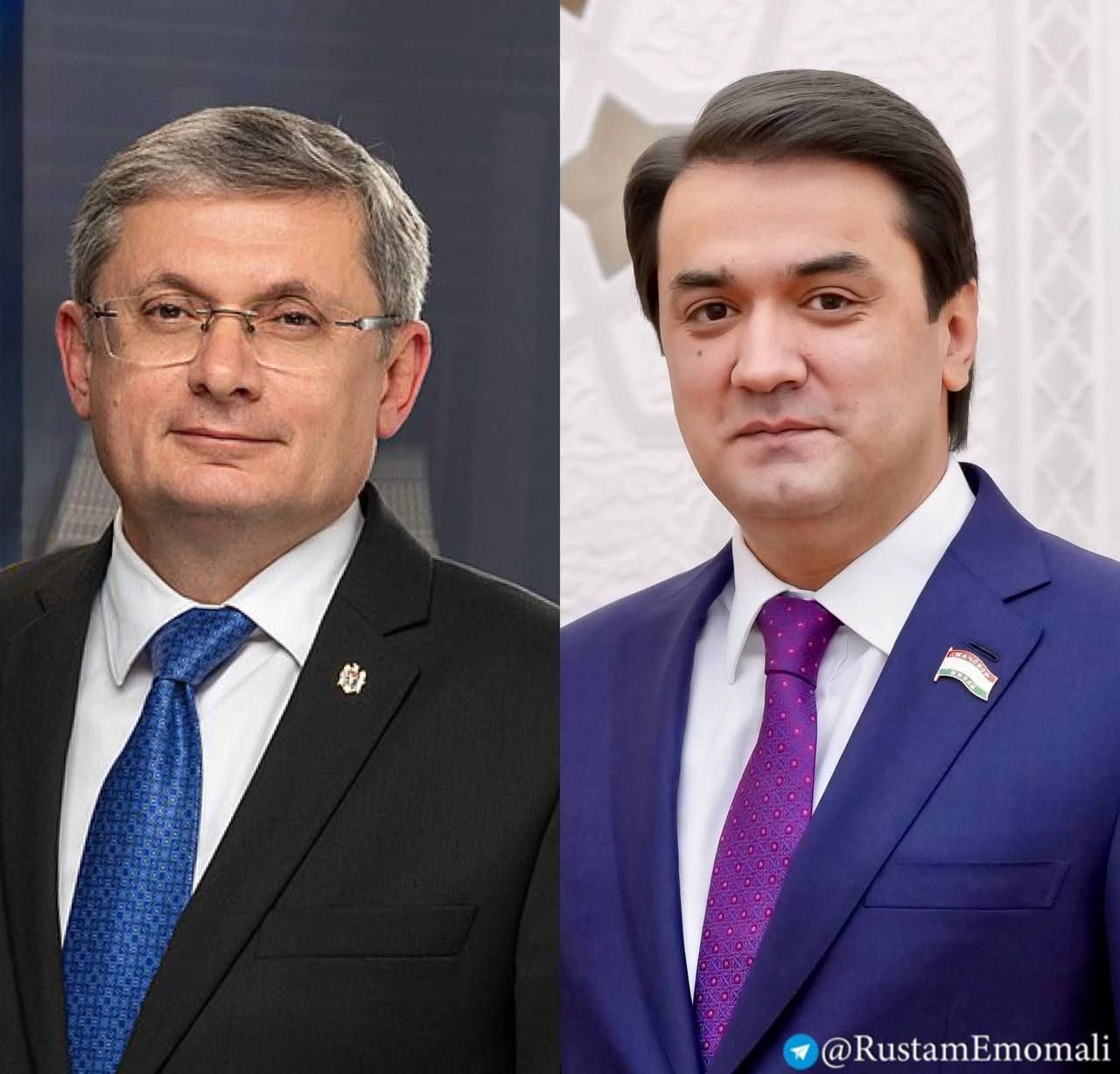 Ба Раиси Парламенти Ҷумҳурии Молдова Гросу И.И.